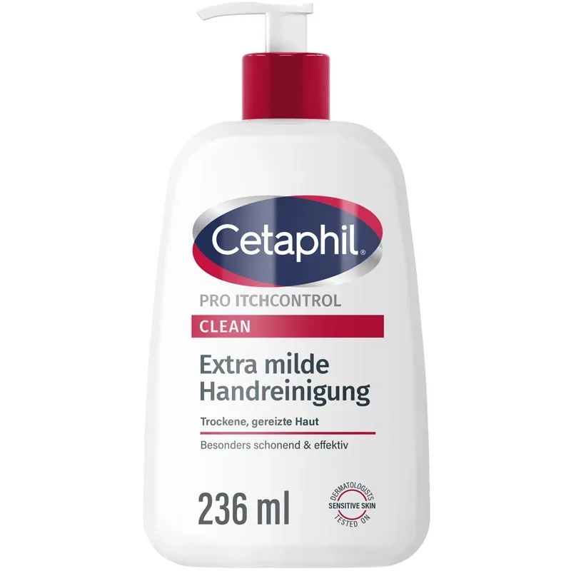 Cetaphil PRO ITCHCONTROL CLEAN  236 ml Flüssigseife