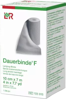 DAUERBINDE FEIN 10CMX7M