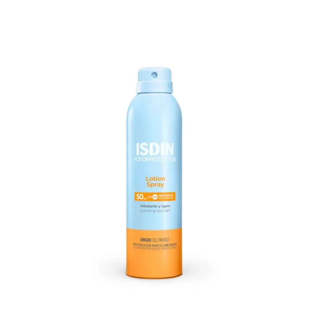 ISDIN Fotoprotector Sonnenschutz Lotionspray LSF 50 250 ml Spray