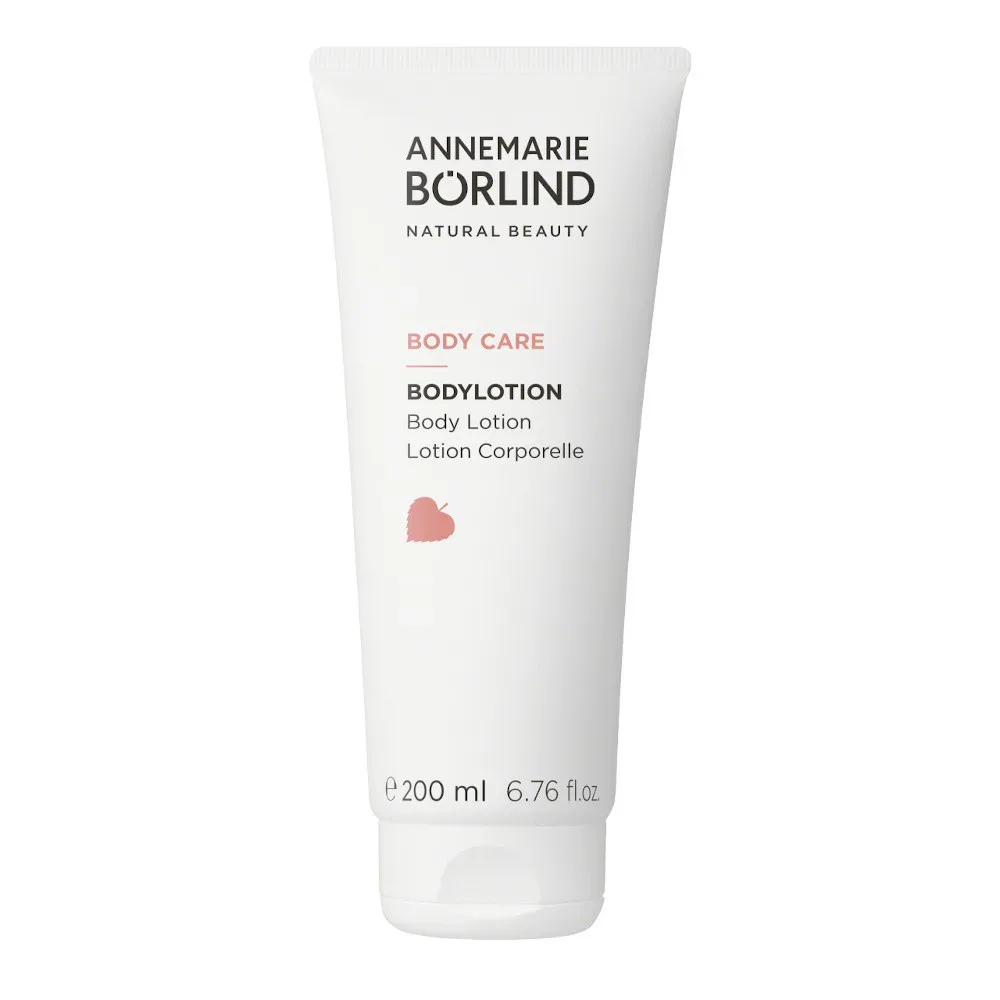 BÖRLIND BODY CARE BODYLOTION 200 ml Lotion