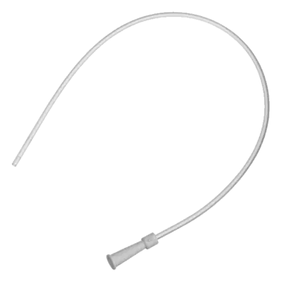 ABSAUGKATHETER Ch 10 52 cm 2 seitliche Augen 1 St Katheter