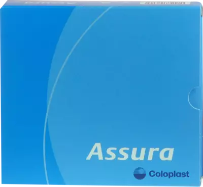 ASSURA Basisp.RR60 10-55mm 5 St Basisplatte