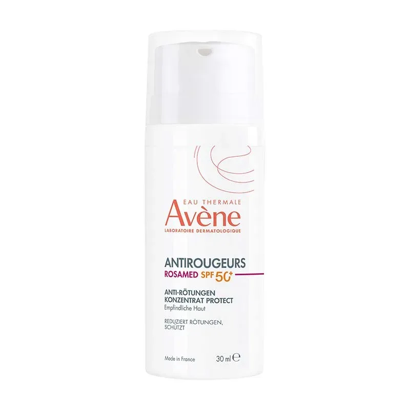 Avène Antirougeurs Rosamed SPF50+ Anti-Rötungen Konzentrat Protect 30 ml Konzentrat