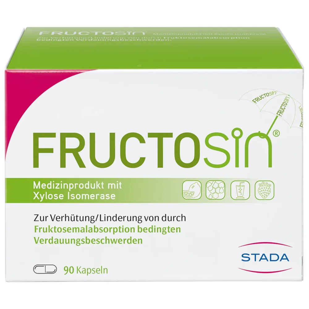 FRUCTOSIN 90 St Kapseln