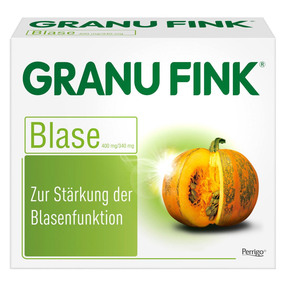 GRANU FINK BLASE 100 St Kapseln