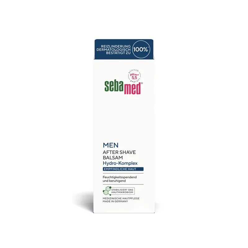 sebamed MEN AFTER SHAVE BALSAM Hydro-Komplex 100 ml Balsam