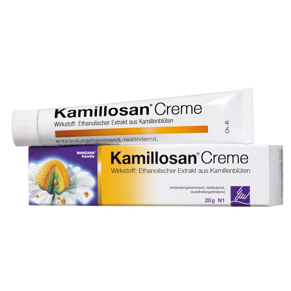 Kamillosan Creme 20 g Creme