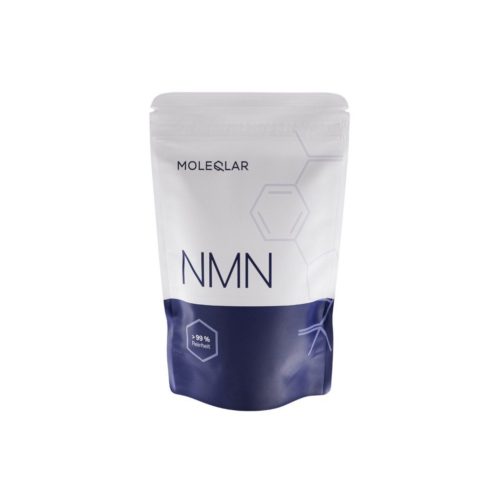 MOLEQLAR NMN 15 g Pulver