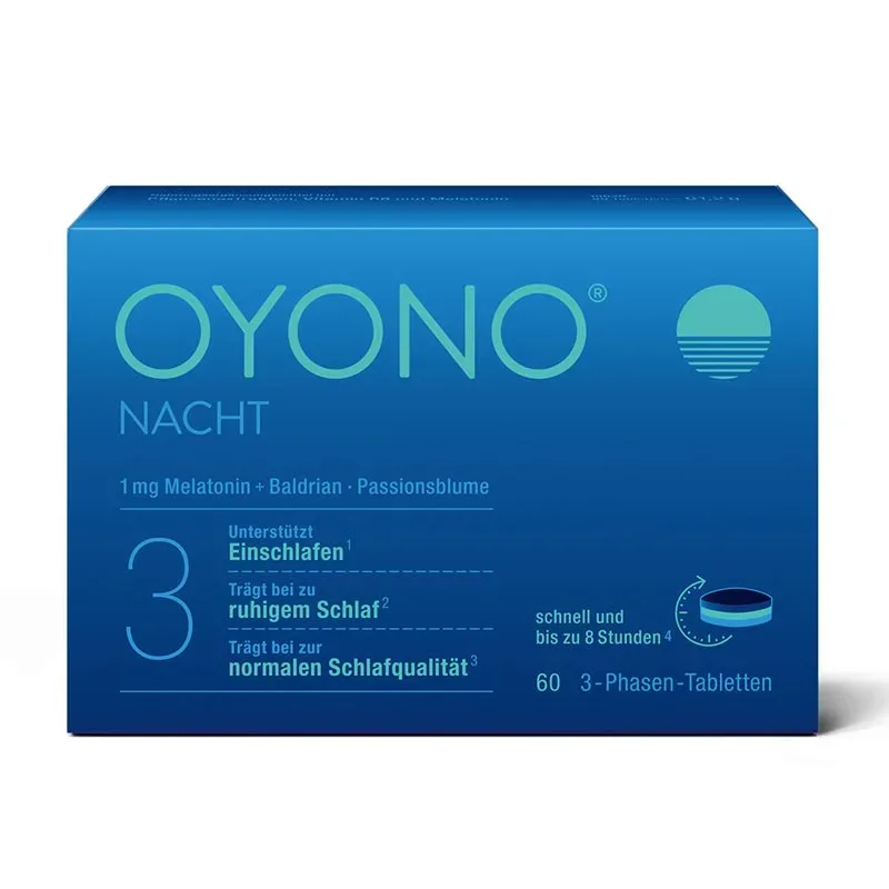 OYONO NACHT 60 St Tabletten