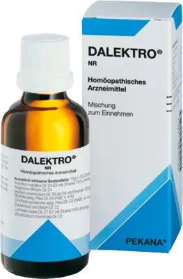 DALEKTRO NR Tropfen 100 ml Tropfen