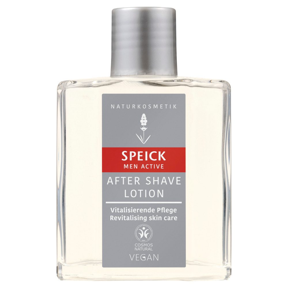 SPEICK Men Active After Shave Lotion 100 ml Lotion