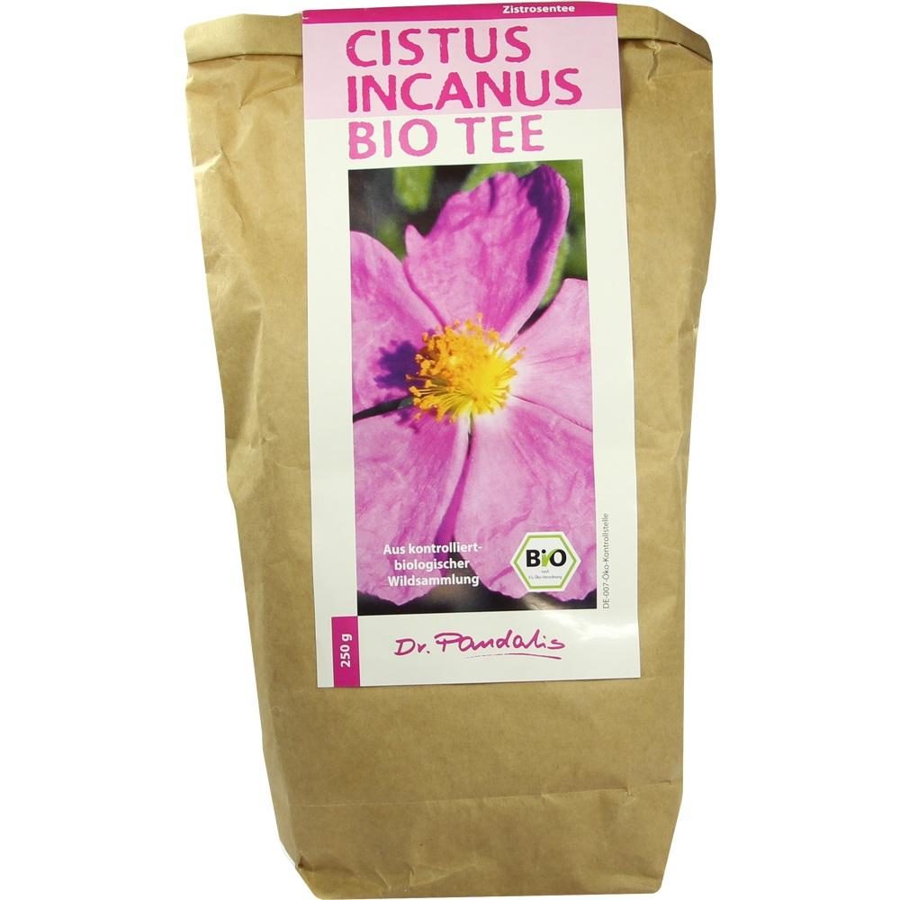 CISTUS INCANUS Bio Tee 250 g Tee