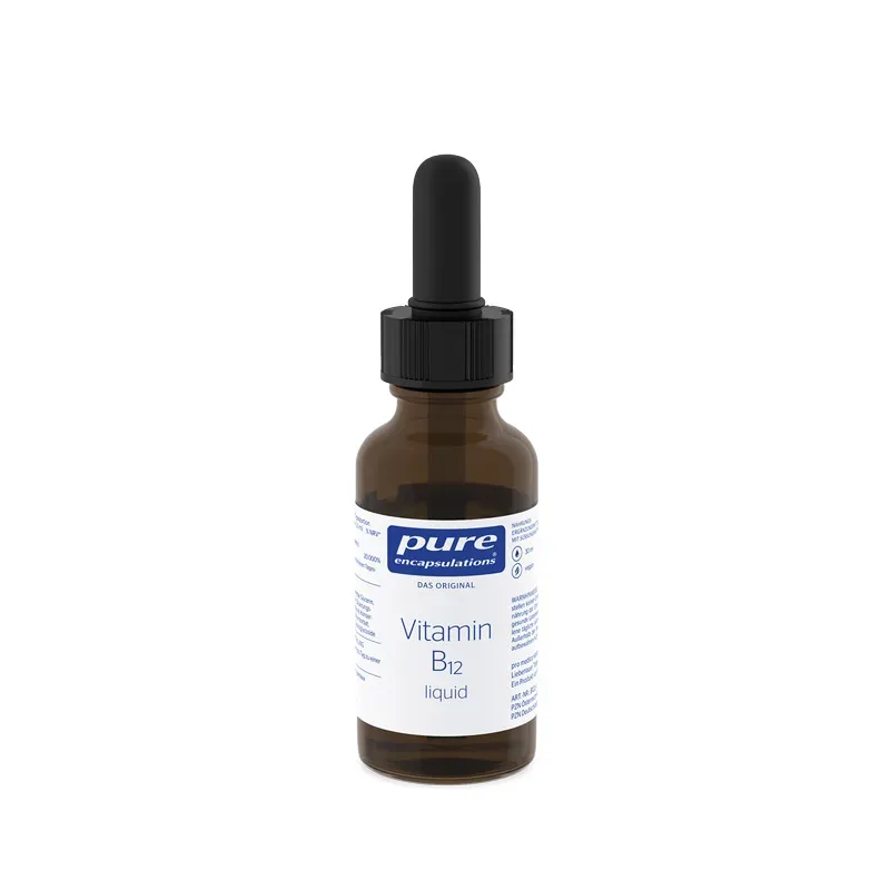 pure encapsulations Vitamin B12  30 ml Tropfen
