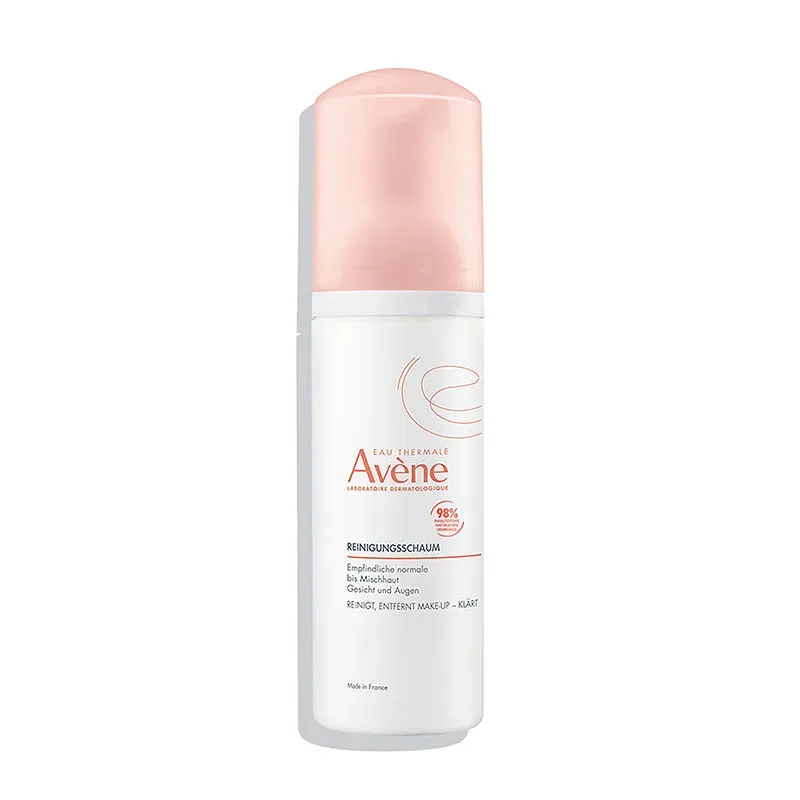 Avène REINIGUNGSSCHAUM  150 ml Schaum
