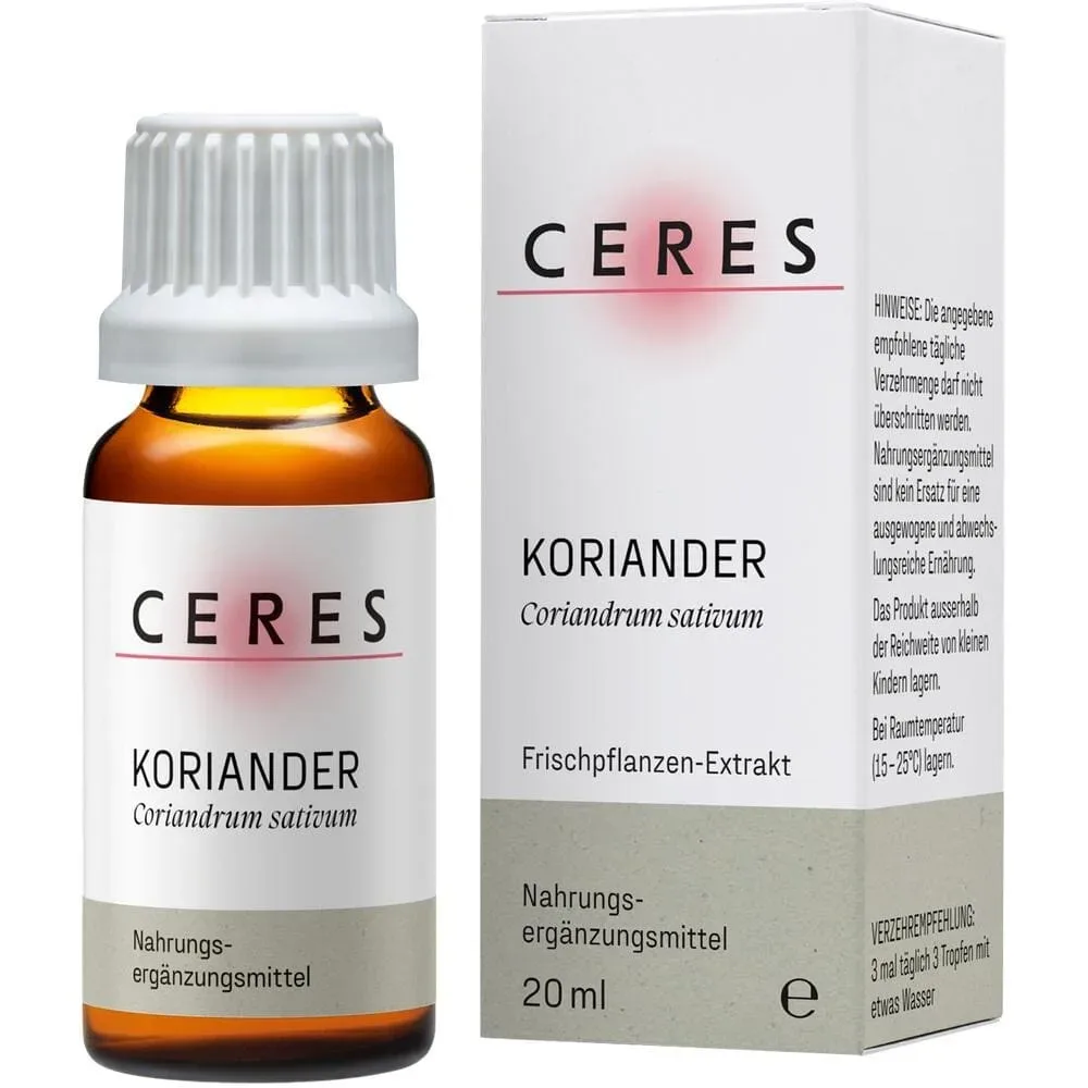 CERES KORIANDER CORIANDRUM