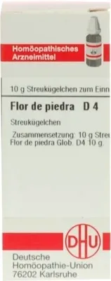 FLOR DE PIEDRA D 4 Globuli 10 g Globuli
