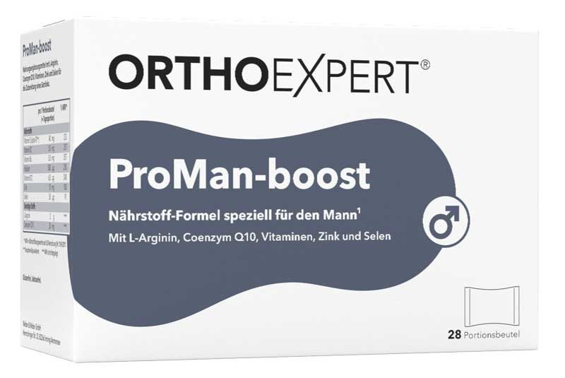 ORTHOEXPERT ProMan-boost 28 St Granulat