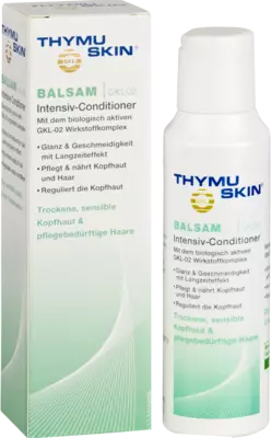 THYMUSKIN Haarbalsam Spülung 100 ml Lösung
