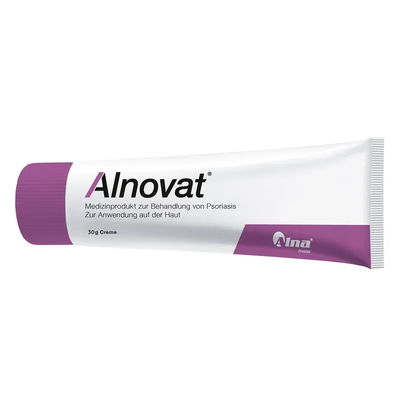 Alnovat 30 g Creme