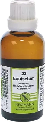 EQUISETUM KOMPLEX Nr.23 Dilution 50 ml Dilution