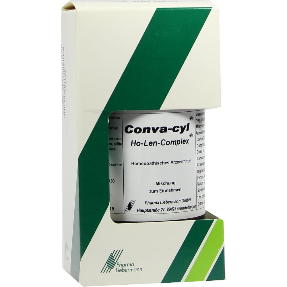 CONVA CYL Ho-Len-Complex Tropfen 100 ml Tropfen