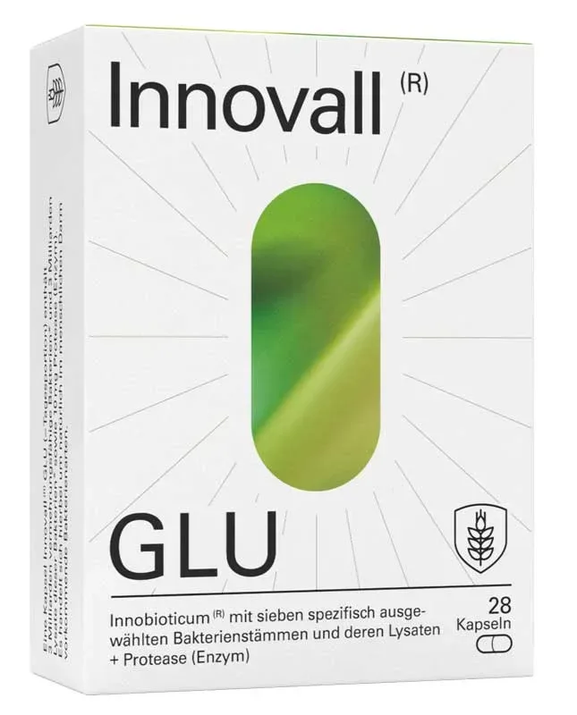 Innovall GLU 28 St Kapseln