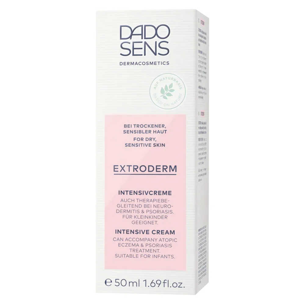 DADO SENS EXTRODERM INTENSIVCREME 50 ml Creme