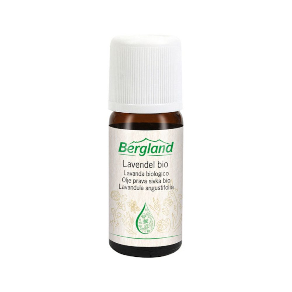Bergland LAVENDEL ÖL Bio 10 ml Ätherisches Öl