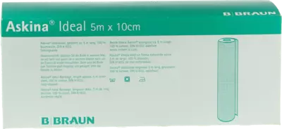 ASKINA Idealbinde 10 cmx5 m lose 10 St Binden