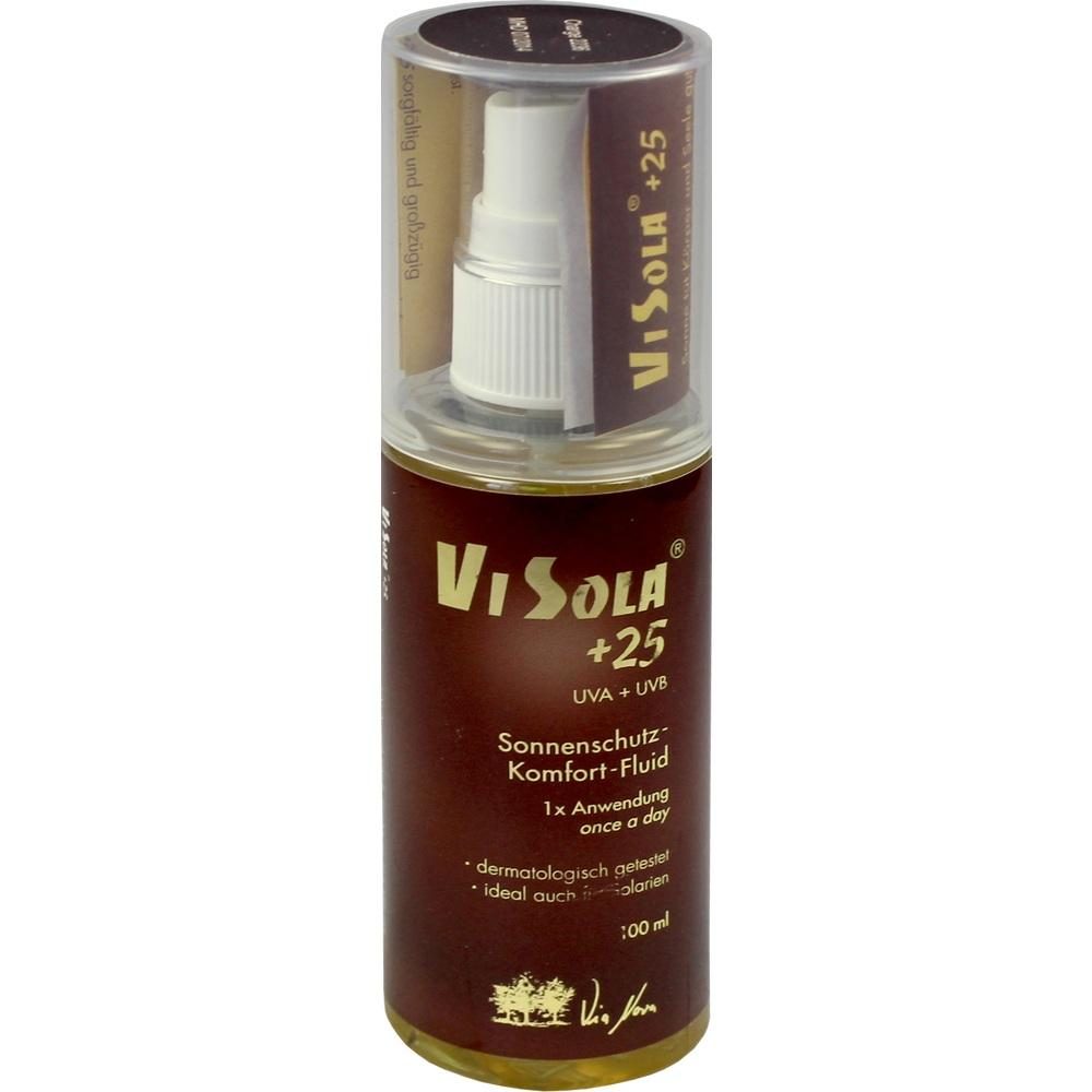 VISOLA+25 flüssig 100 ml Flüssigkeit