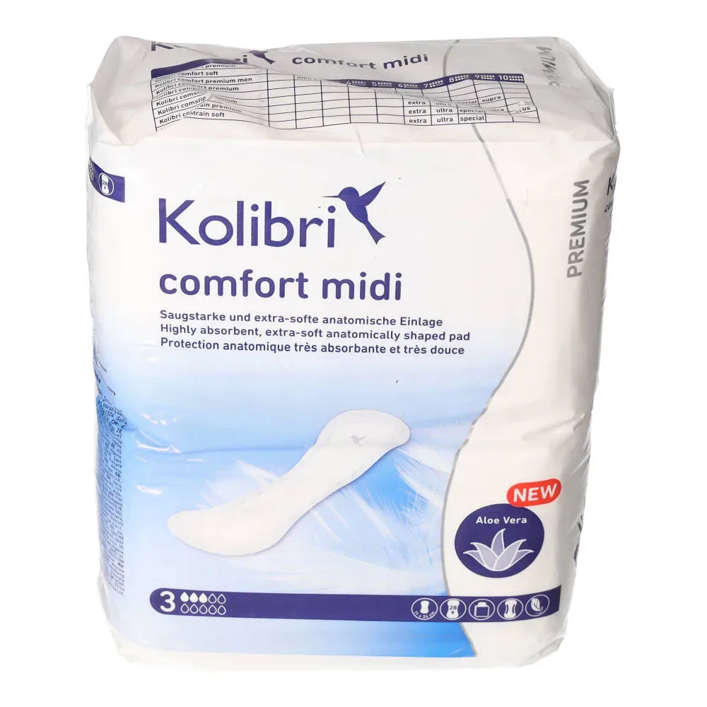 Kolibri comfort midi 3 28 St Beutel