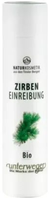 ZIRBEN-Einreibung Unterweger Bio 250 ml Einreibung