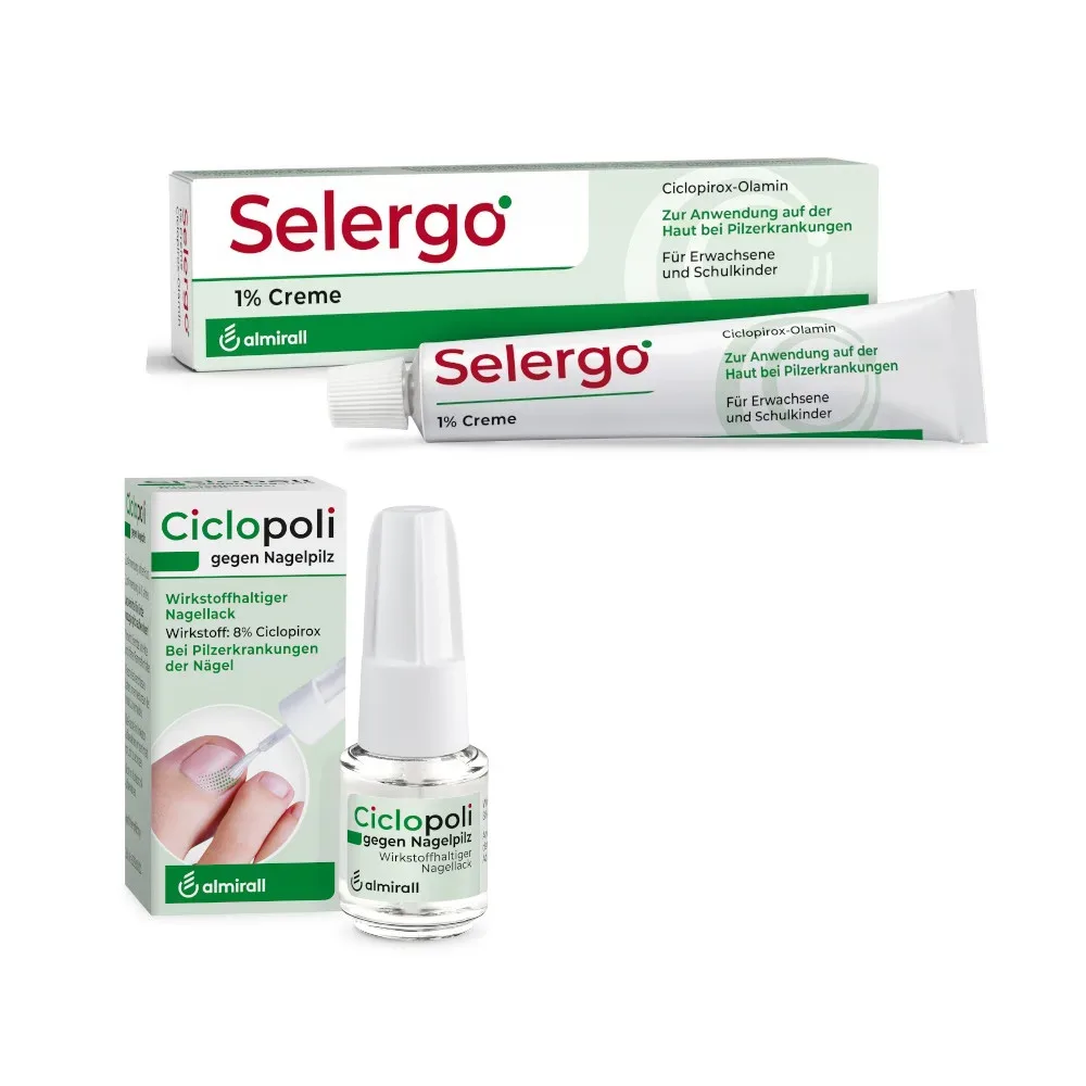 Ciclopoli & Selergo Set  1 Sparset