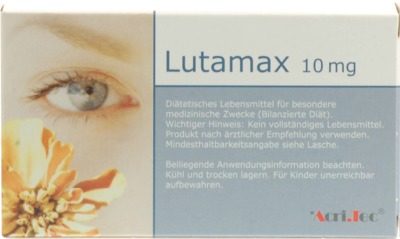 LUTAMAX 10 mg Kapseln 30 St Kapseln