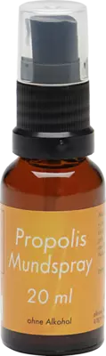 PROPOLIS MUNDSPRAY 20 ml Spray