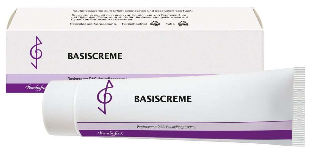 BASISCREME DAC 100 ml Creme