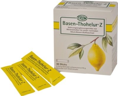 BASEN THOHELUR Z Granulat 30 St Granulat