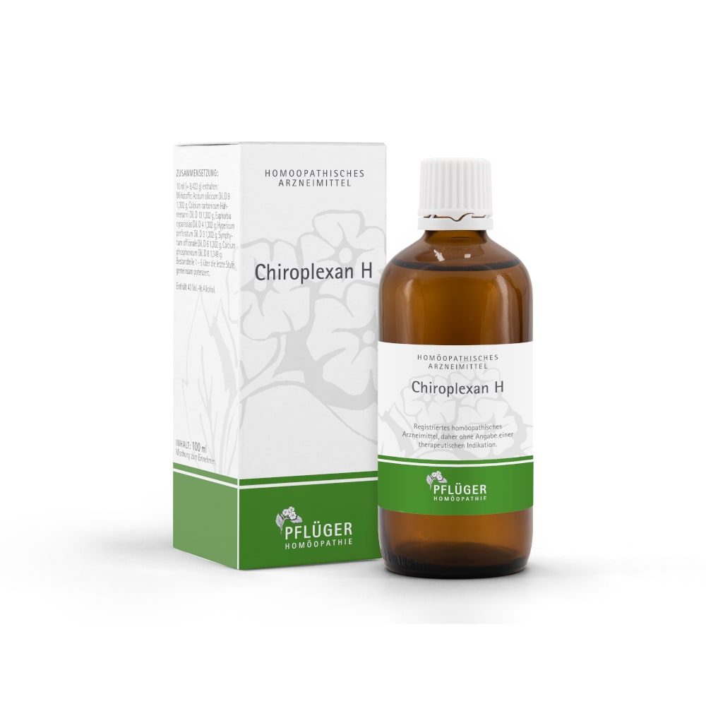 Chiroplexan H 100 ml Tropfen