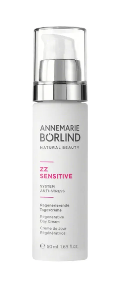 ANNEMARIE BÖRLIND ZZ Sensitive Tagescreme regenerierend 50 ml Tagescreme