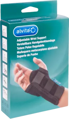 ALVITA Handgelenbandage Gr.1 1 St Bandage