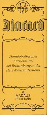 DIACARD Liquidum 25 ml Liquidum