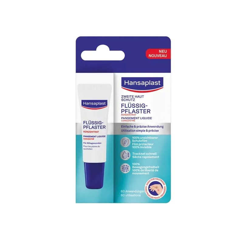 Hansaplast FLÜSSIGPFLASTER KONZENTRAT 10 ml Tube