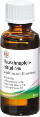Heuschnupfenmittel DHU 30 ml Mischung