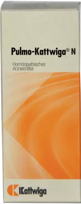 PULMO KATTWIGA N Tropfen 100 ml Tropfen