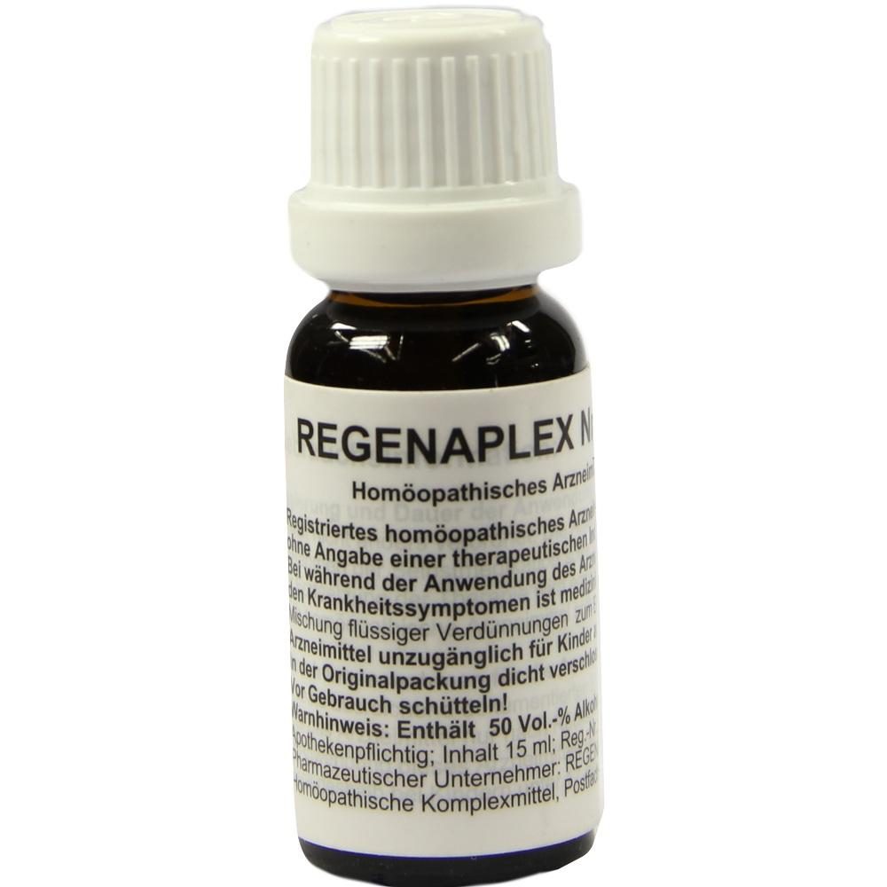 REGENAPLEX Nr.71 b Tropfen 15 ml Tropfen zum Einnehmen