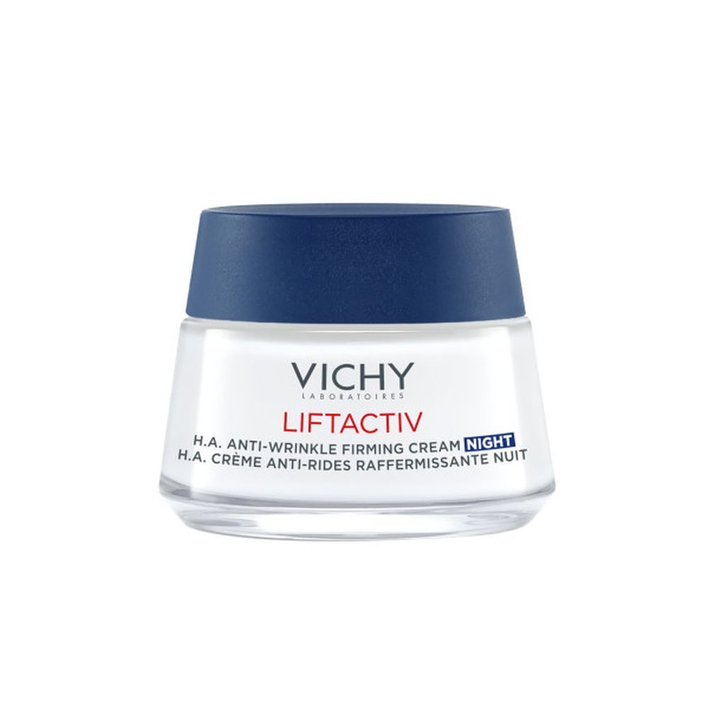 VICHY LIFTACTIV SUPREME NACHT Anti-Falten und Straffheitspflege  50 ml Nachtcreme
