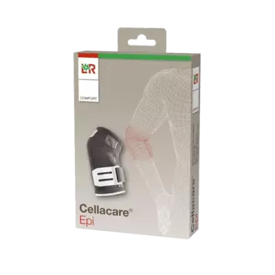 CELLACARE Epi Comfort Ellenbogenbandage Gr.4 1 St Bandage