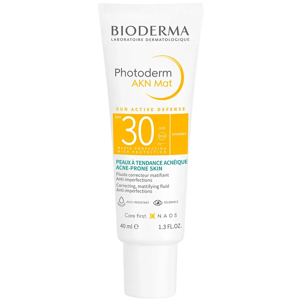 BIODERMA Photoderm AKN Mat SPF30 40 ml Creme