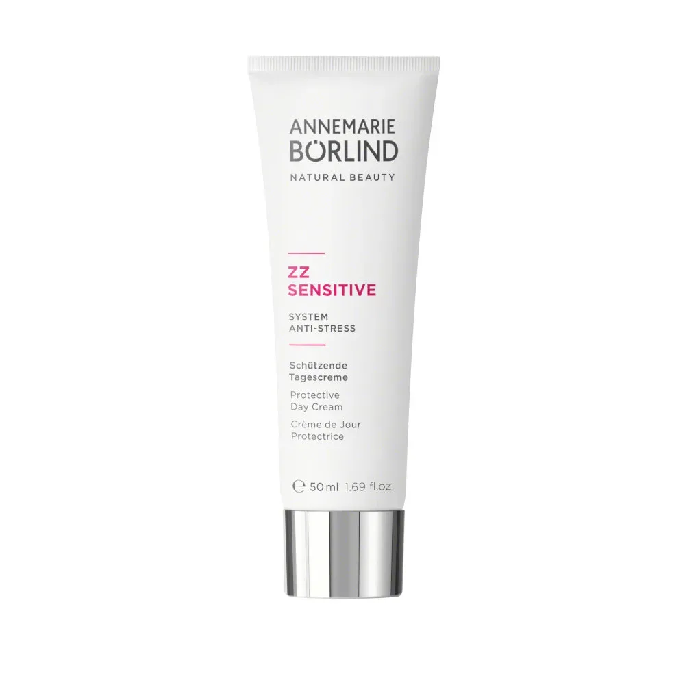BÖRLIND ZZ SENSITIVE Schützende Tagescreme  50 ml Tagescreme