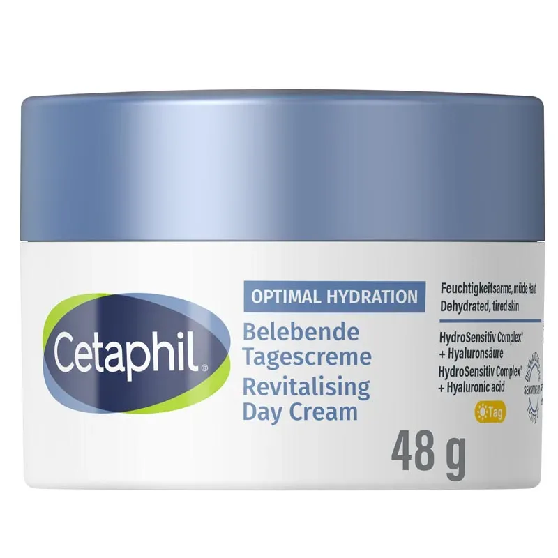 Cetaphil OPTIMAL HYDRATION  48 g Tagescreme